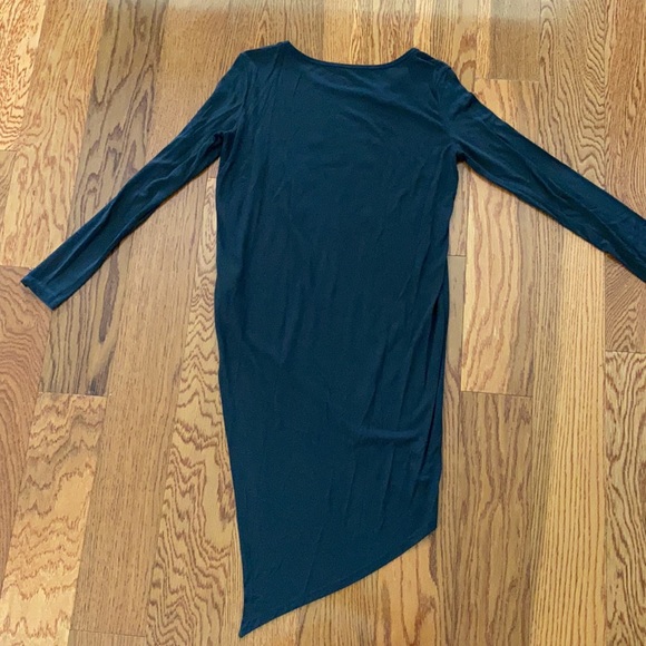 Zara gray and black high low top - Picture 4 of 4